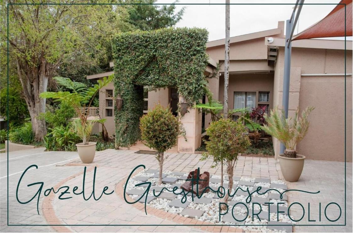4 Gazelle Guesthouse Mbombela Exterior photo