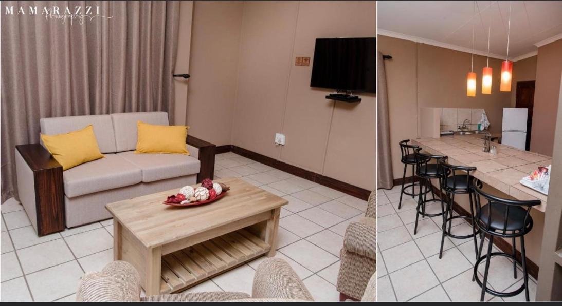 4 Gazelle Guesthouse Mbombela Exterior photo