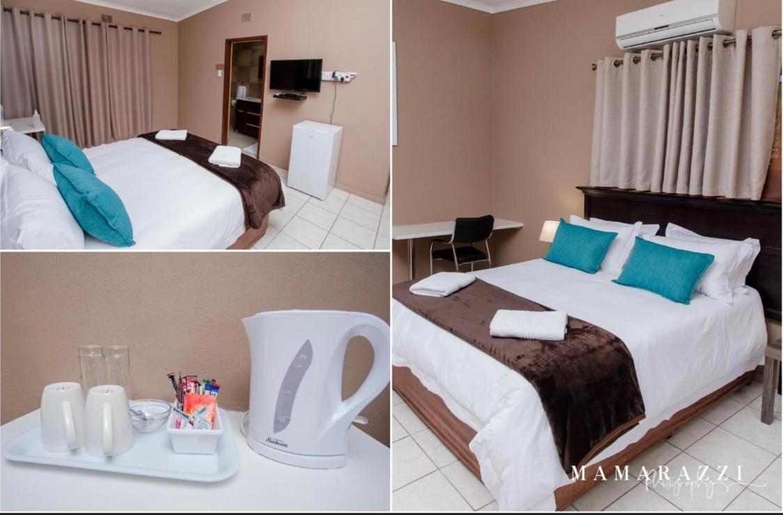 4 Gazelle Guesthouse Mbombela Exterior photo