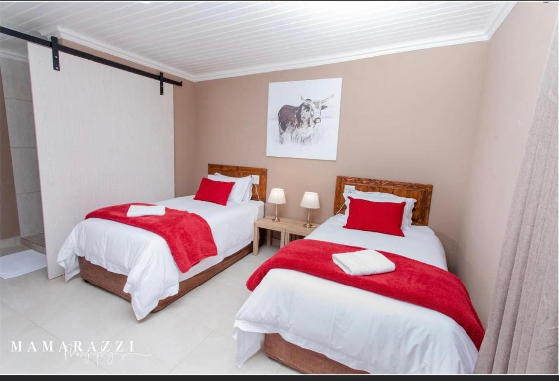 4 Gazelle Guesthouse Mbombela Exterior photo