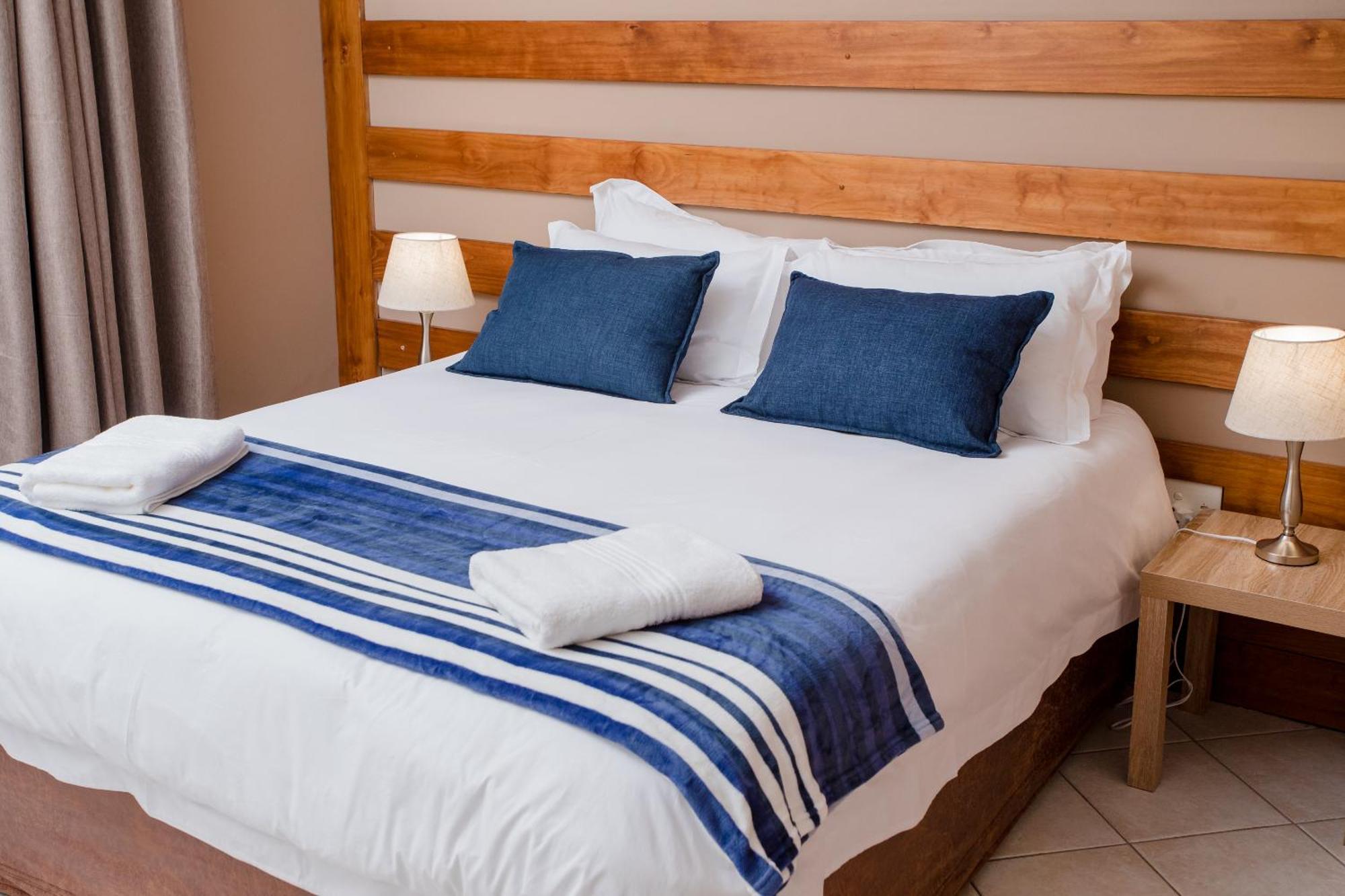 4 Gazelle Guesthouse Mbombela Exterior photo